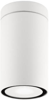 Nova Luce Deckenaufbauspot Cerise I Weiß GU10 IP54 weiß (9040021)