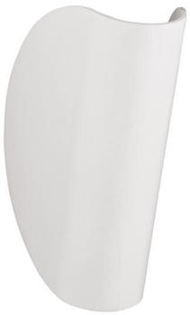 Nova Luce LED Wandleuchte Arabella Weiß 6W 398lm IP54 weiß (9026119)