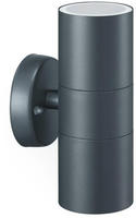 Philips Led Kylis 8720169266575 Au&szlig;enwandleuchte Gu10 Schwarz