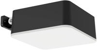 Philips Vynce Wandleuchte - 1,5 W - Wandbeleuchtung f&uuml;r den Au&szlig;enbereich - Schwarz