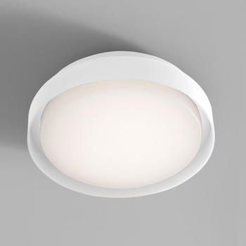 Nova Luce LED Deckenleuchte Oliver Weiß 20W 1550lm IP65 weiß (9944602)