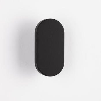 Nova Luce LED Wandleuchte Ofir Schwarz 10,3W 660lm IP54 schwarz (9002866)