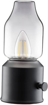 PR HOME Lystra LED-Tischleuchte mit Akku, IP44