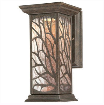 Westinghouse Willow LED-Wandleuchte, dimmbar