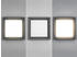 Trio LED-Außendeckenleuchte Witham IP54, CCT, anthrazit