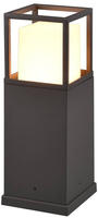 TRIO Leuchten LED Au&szlig;en-Stehlampe "WITHAM, Outdoor Garten Stehleuchte H&ouml;he 40cm,