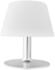 Eva solo SunLight LED-Solar-Tischleuchte, USB 24cm