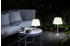 Eva solo SunLight LED-Solar-Tischleuchte, USB 24cm