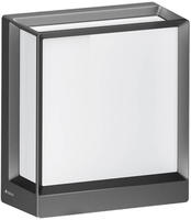 Steinel L 626 Led Au&szlig;enwandleuchte Anthrazit Design