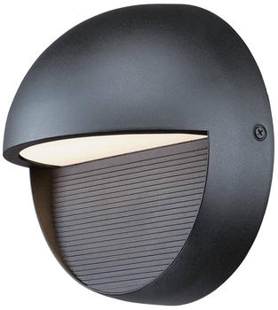 Westinghouse Winslett LED-Wand dimmbar, schwarz