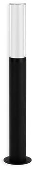 Telefunken Bristol LED-Wegeleuchte, 57 cm, schwarz