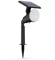 Philips Led 8720169269132 Jivix Solar-gartenstrahler Led Schwarz