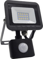 Megatron ispot&reg; Mini MT69061 LED-Au&szlig;enstrahler mit Bewegungsmelder 10 W