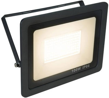 Eurolite LED IP FL-100 SMD WW 51915040 LED-Außenstrahler 100W Warmweiß