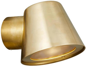 Nordlux Wandleuchte Aleria Messing GU10 IP54