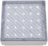 Searchlight LED-Bodeneinbauleuchte Walkover, IP68 15x15cm