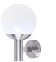 Wandleuchte Wandlampe Kugelleuchte Au&szlig;enleuchte Eingangs Beleuchtung Smart Led