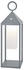 Sigor Akku-Tischleuchte Nuphare 470mm anthrazit 2,2W 2700K 180lm