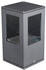 Lucande Rechteckige LED-Sockelleuchte Nicola, IP54