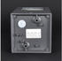 Lucande Rechteckige LED-Sockelleuchte Nicola, IP54