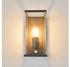 Lucande Bewegungsmelder-Außenwandlampe Annalea