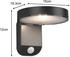 Meine Wunschleuchte LED Solar Wandleuchten 2er-Set (R22251S142)