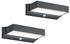Trio LED Außenwandlampe 2er Set anthrazit (226669S-242)
