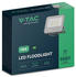 V-TAC VT-4435 9891 LED-Flutlichtstrahler EEK: B 30W kaltweiß