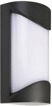 Deko-Light Grumium rund Grumium Wandaufbauleuchte EEK: F 10W Dunkelgrau
