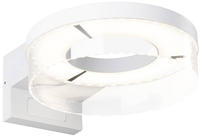 Paulmann LED Au&szlig;en-Wandleuchte "Capea IP44 231mm 3000K 700lm 230V Aluminium" 1 Stk.