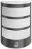 Philips Python 8720169269194 LED-Außenwandleuchte mit Bewegungsmelder 3.8W anthrazit
