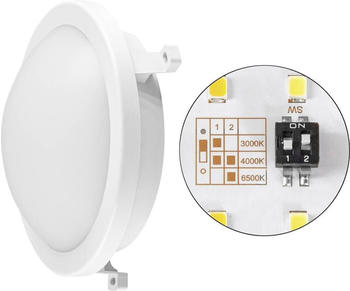 EVN LAR120125 LED-Deckenleuchte 12W weiß