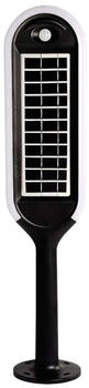 V-TAC Solar-Außenstandleuchte mit Bewegungsmelder VT-945 6665 LED 5.00W Tageslichtweiß weiß, schwarz