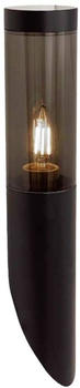V-TAC 10470 VT-1183 Gartenleuchte E27 schwarz