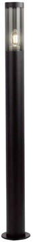 V-TAC 10472 VT-1185 Gartenleuchte E27 schwarz