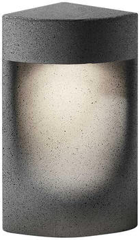 Bover Moai B/35 LED-Sockelleuchte, 35 cm Höhe