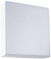 Paulmann LED Au&szlig;en-Wandleuchte "Azalena IP44 250x97mm 3000K 8,5W 700lm 230V