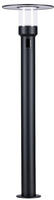 Paulmann LED Gartenleuchte "Sienna 230V Pollerleuchte" Warmwei&szlig; seewasserresistent,