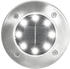 vidaXL Solar-Bodenleuchten 8 Stk. LED weiß (44416)