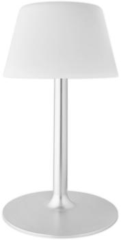 Eva solo LED-Solar-Terrassenlampe USB dimmbar 50cm