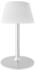 Eva solo LED-Solar-Terrassenlampe USB dimmbar 50cm