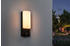 Paulmann Bonnie PIR Insect 94853 LED-Außenwandleuchte LED 8.5W anthrazit