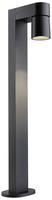 Paulmann LED Pollerleuchte "Kimu IP44 822mm 3000K 8W 500lm 230V 70 Anthrazit