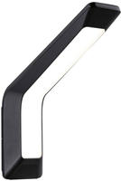 Paulmann LED Au&szlig;en-Wandleuchte "Merano IP44 90x328mm 3000K 14W 950lm 230V Anthrazit