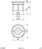 EVN LED Bodeneinbauleuchte rund EDS/Alu IP67 100-240V 6W 4000K 432lm, edelstahl (PC67106040N) (297871)