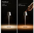 Sigor Nuindie pocket LED Akkuleuchte, Flex-Mood tannengrün (4543901)