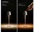 Sigor Nuindie pocket LED Akkuleuchte, Flex-Mood delfinblau (4551001)