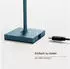 Sigor Nuindie pocket LED Akkuleuchte, Flex-Mood delfinblau (4551001)