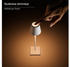 Sigor Nuindie pocket LED Akkuleuchte, Flex-Mood delfinblau (4551001)
