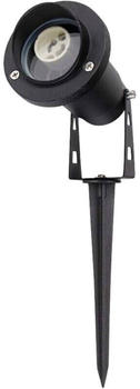 V-TAC 10373 VT-1126 Gartenstrahler GU10 Silber